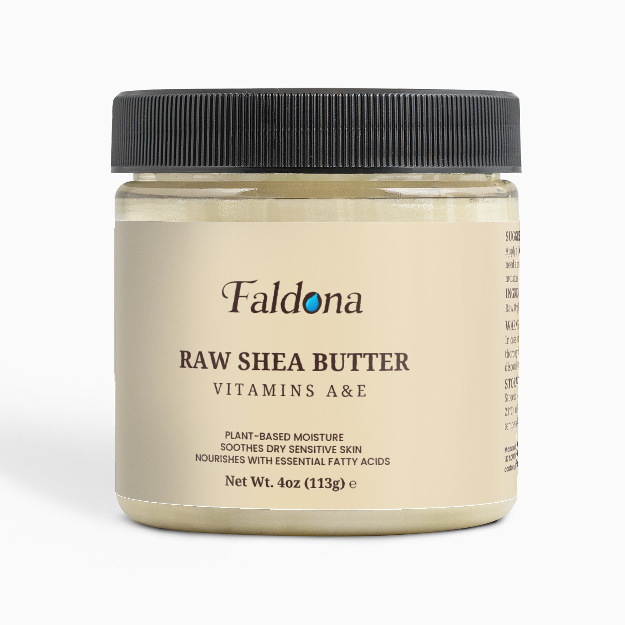 Raw Shea Butter