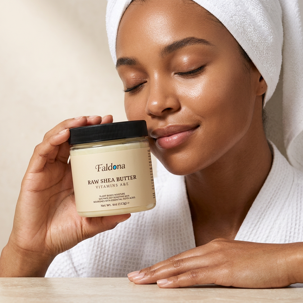Raw Shea Butter