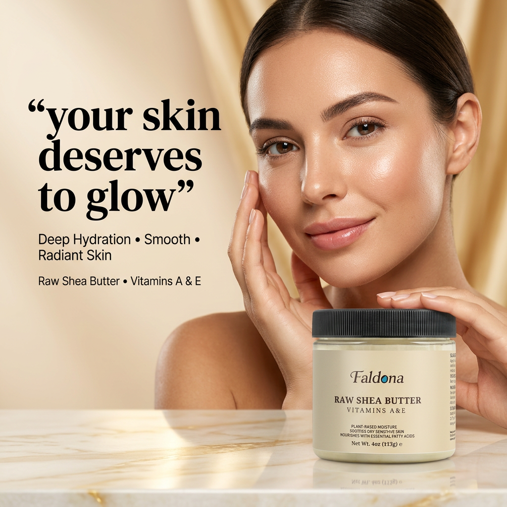 Raw Shea Butter